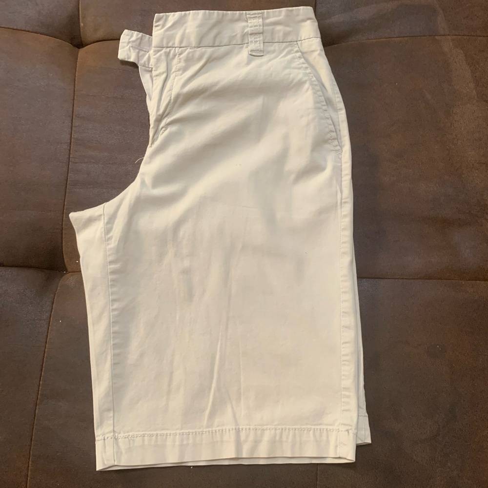 Merona womens dress shorts